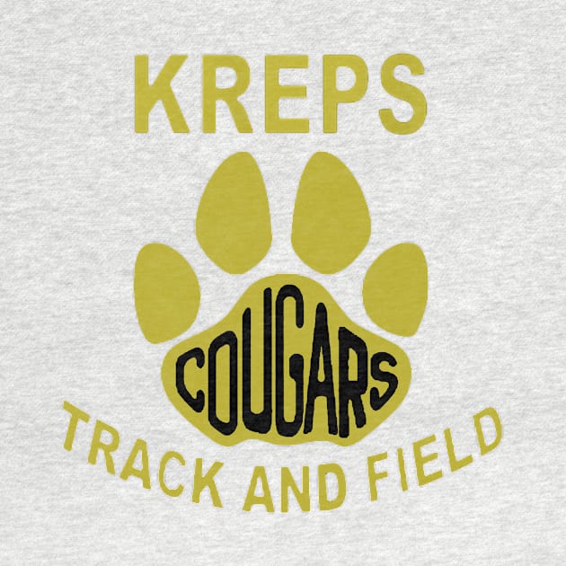 Kreps Track and Field by asleyshaw